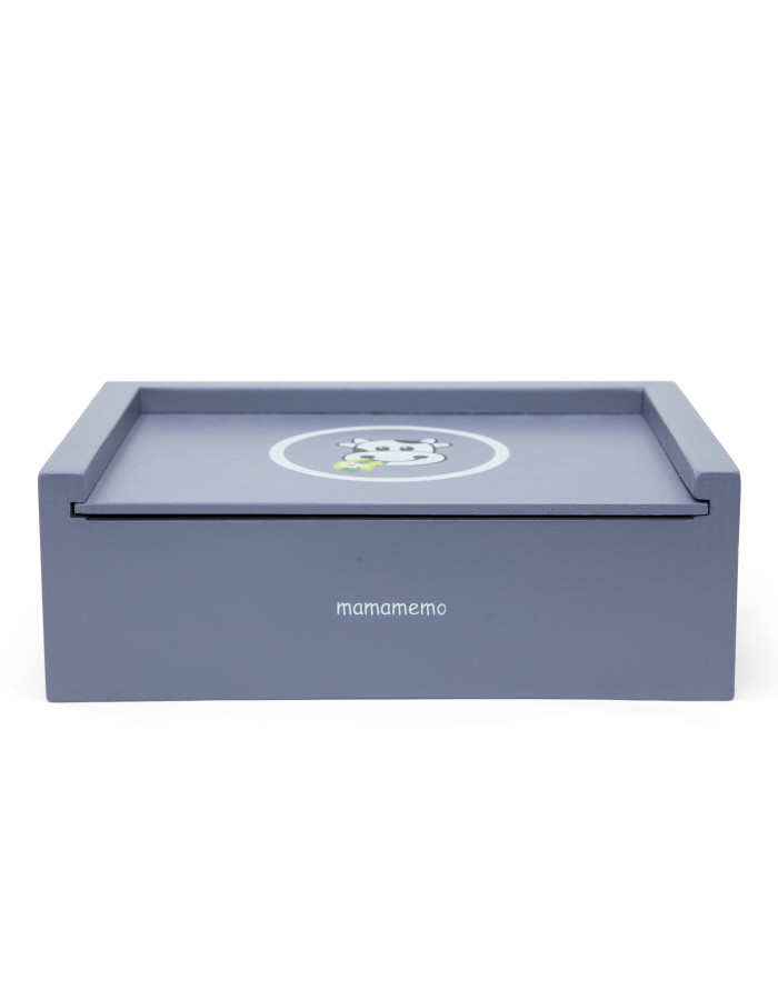 Ξύλινο Πακέτο Lunch Box - Mama Memo | 56-85605 Ξύλινο Πακέτο Lunch Box - Mama Memo | 56-85605