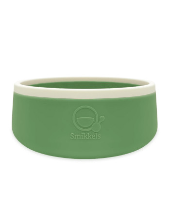 Mπωλ Σιλικόνης 350ml - Πράσινο - Smikkels | 63-30065