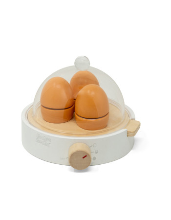 Ξύλινος Βραστήρας Αυγών - Mama Memo | 56-85661