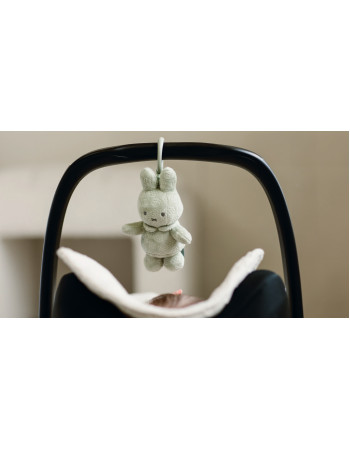 Κρεμαστό Παιχνίδι Καροτσιού Πράσινο Miffy Flowers | 47-3890