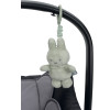 Κρεμαστό Παιχνίδι Καροτσιού Πράσινο Miffy Flowers | 47-3890