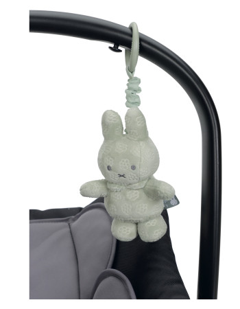 Κρεμαστό Παιχνίδι Καροτσιού Πράσινο Miffy Flowers | 47-3890