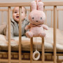 Κρεμαστό Μουσικό Κουτί Ροζ Miffy Flowers | 47-3893