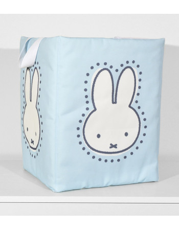 Miffy Des.51 Καλάθι Παιχνιδιών Σιέλ 35χ35χ45 | 48-8711/51