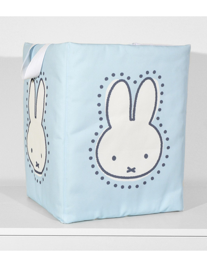 Miffy Des.51 Καλάθι Παιχνιδιών Σιέλ 35χ35χ45 | 48-8711/51