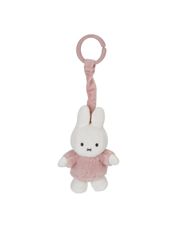 Κρεμαστό Παίχνιδι Κουδουνίστρα Fluffy Miffy Ροζ | 47-3909