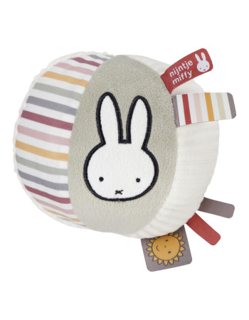 Μπάλα Ροζ Fluffy Miffy | 47-3912
