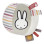 Μπάλα Ροζ Fluffy Miffy | 47-3912