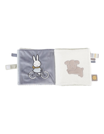 Το Πρώτο Μου Βιβλίο Μέντα Miffy Fluffy | 47-3924