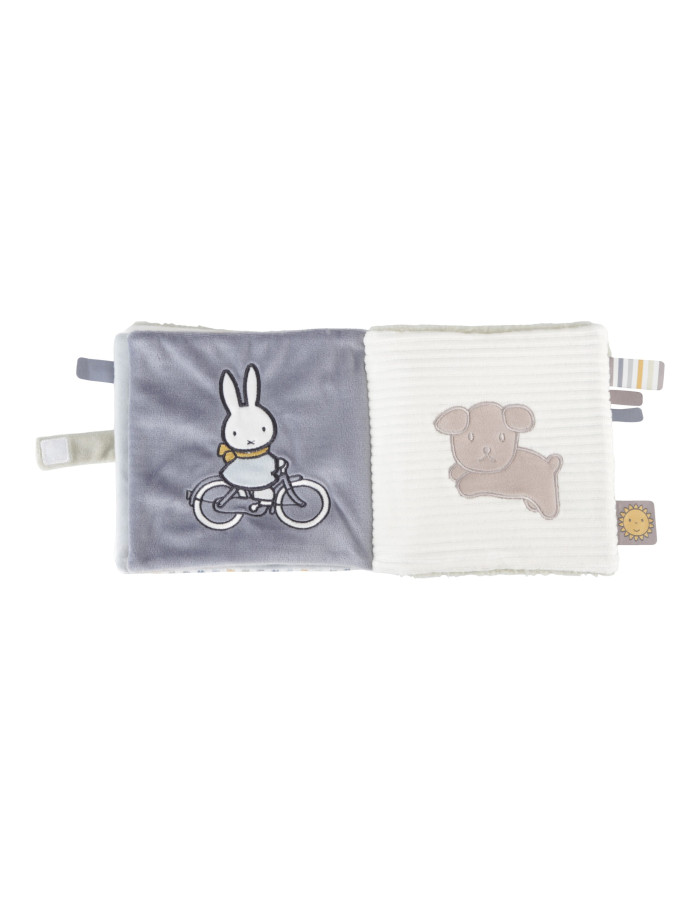 Το Πρώτο Μου Βιβλίο Μέντα Miffy Fluffy | 47-3924
