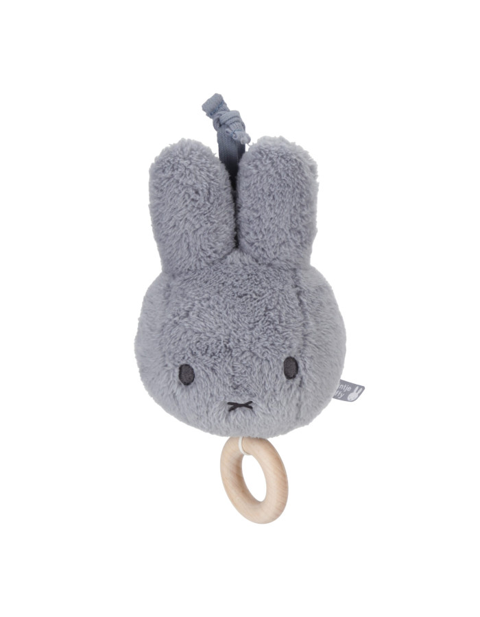 Μουσικό Κουτί Miffy Fluffy Ραφ | 47-3904