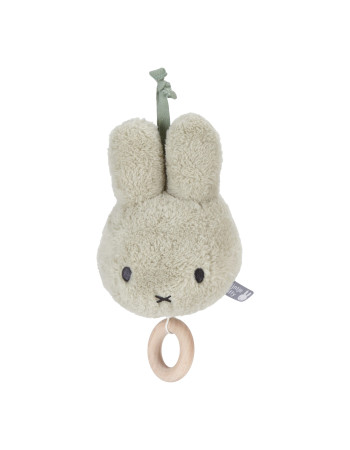 Μουσικό Κουτί Μέντα Fluffy Miffy | 47-3905