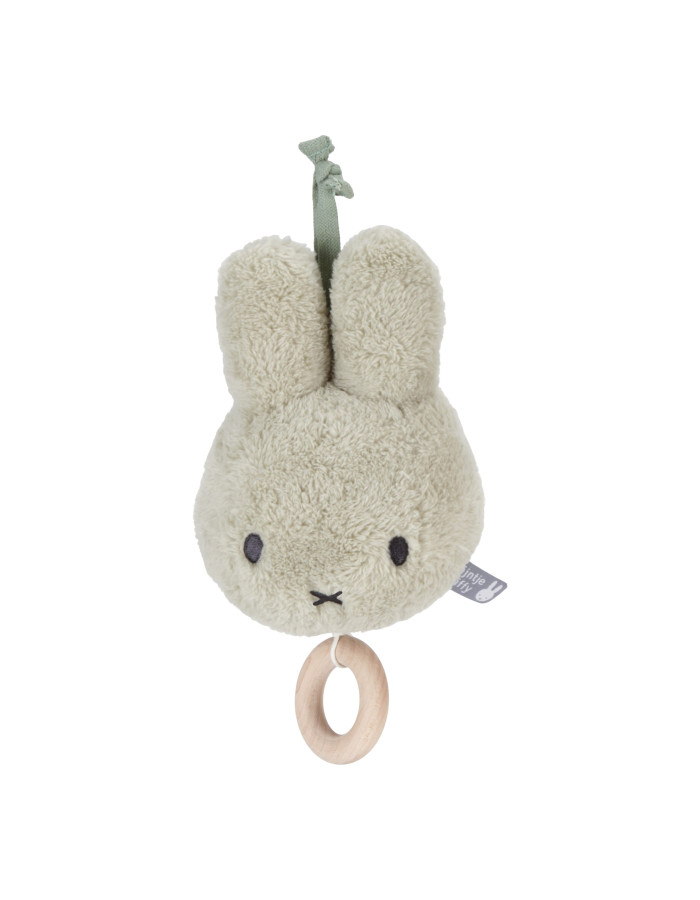 Μουσικό Κουτί Μέντα Fluffy Miffy | 47-3905