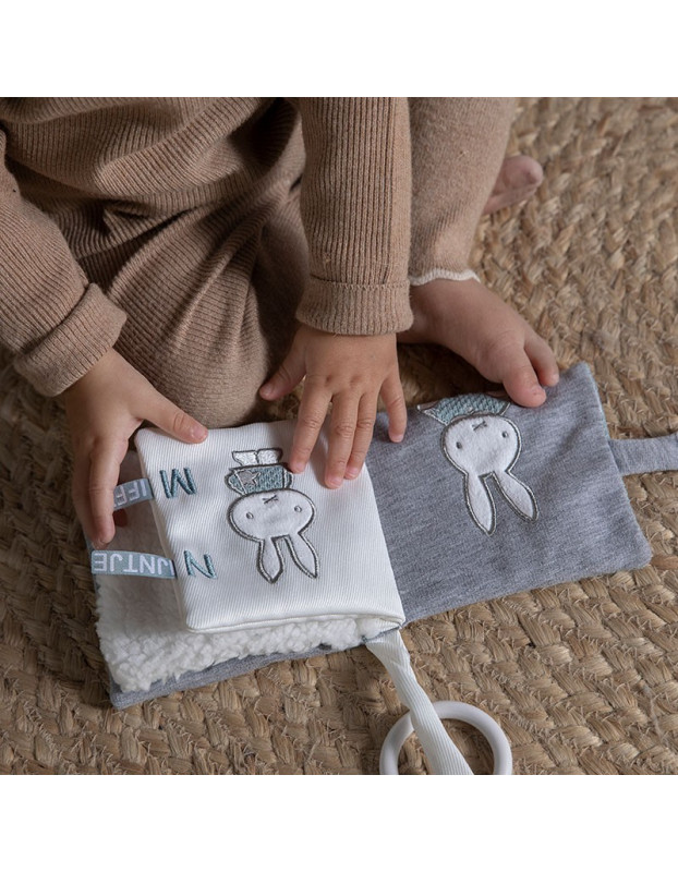 Μικρό Βιβλίο Δραστηριοτήτων Miffy Mint | 47-3676 Μικρό Βιβλίο Δραστηριοτήτων Miffy Mint | 47-3676