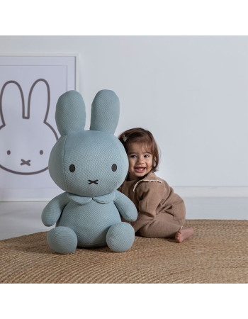 Υφασμάτινο Λούτρινο Κουνέλι 60cm Mint Miffy | 47-3652