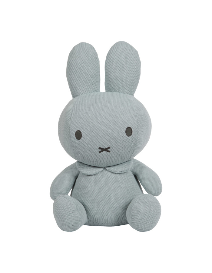 Υφασμάτινο Λούτρινο Κουνέλι 60cm Mint Miffy | 47-3652