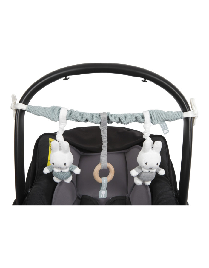 Miffy mint Γιρλάντα Καροτσιού / Καθίσματος αυτοκινήτου | 47-3667