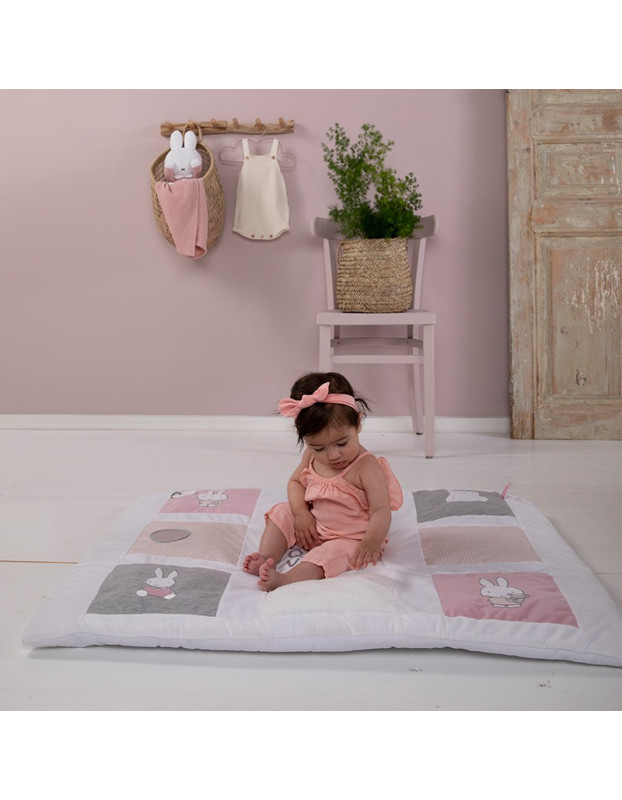 Miffy Pink Χαλάκι δραστηριοτήτων | 47-3625