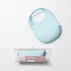 Miniware Des.11 Σαλιάρα Σιλικόνης Σιέλ | 51-5012/11 Miniware Des.11 Σαλιάρα Σιλικόνης Σιέλ | 51-5012/11