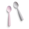 Miniware Des.12 Σετ 2τ Κουτάλια Σιλικόνης Ροζ-13,5cm | 51-5006/12 Miniware Des.12 Σετ 2τ Κουτάλια Σιλικόνης Ροζ-13,5cm | 51-5006/12
