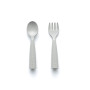 Miniware Des.15 Πιρούνι & Κουτάλι PLA Γκρι-13,5cm | 51-5007/15