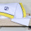 Σετ 3 τεμ. Σεντόνια Λίκνου 75x110 cm & 30x40 cm Design 917 Κίτρινο | 49-9704/917