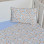 Σεντόνια κούνιας 3 τεμ 110x160 100% βαμβάκι Design 200 Oliver Baby | 46-6706/200