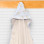 Μπουρνούζι Κάπα 75x75cm 100% Βαμβάκι 450 γρμ/τμ Design 211 Oliver Baby | 46-6730/211