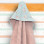 Μπουρνούζι Κάπα 75x75cm 100% Bαμβάκι 450 γρμ/τμ Design 212 Oliver Baby | 46-6730/212