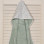 Μπουρνούζι Κάπα 75x75cm 100% Βαμβάκι 450 γρμ/τμ Design 403-1 Oliver Baby | 46-6730/403-1