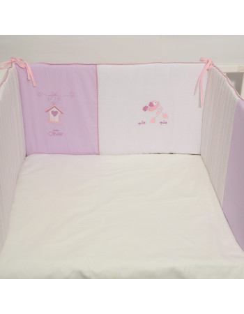 Πάντα Προστασίας 35x210 Design 73 Oliver Baby | 46-6302/73