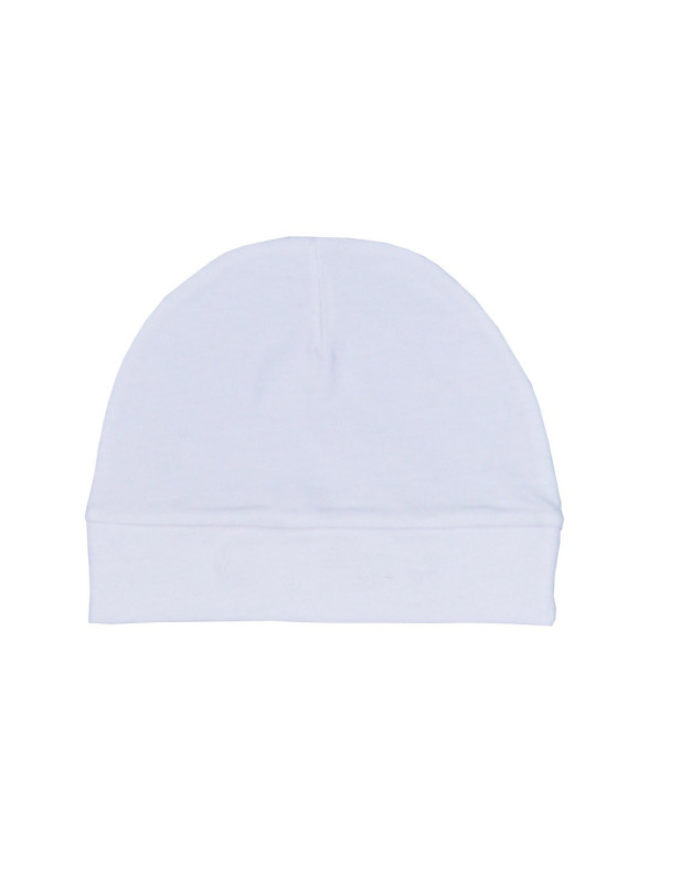 Σκουφάκι Λευκό Design 10 Oliver Baby | 46-6751/10