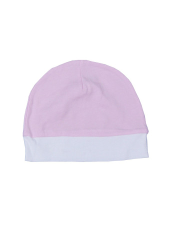 Σκουφάκι Ροζ-Λευκό Design 12 Oliver Baby | 46-6751/12