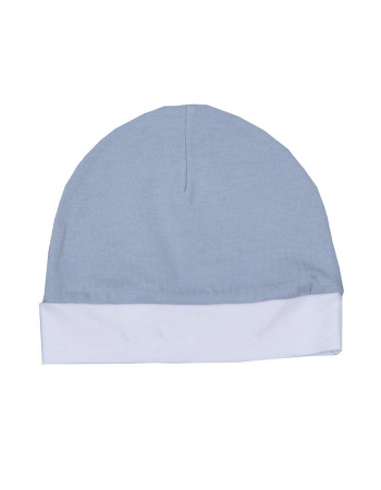 Σκουφάκι Γκρι-Λευκό Design 15 Oliver Baby | 46-6751/15