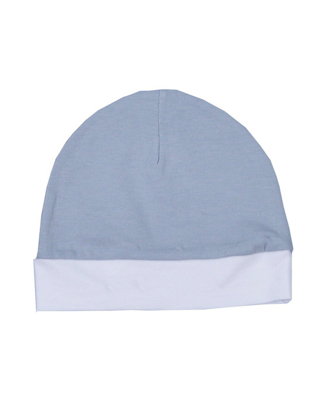 Σκουφάκι Γκρι-Λευκό Design 15 Oliver Baby | 46-6751/15