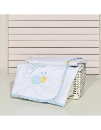 Σελτεδάκι Με Κέντημα Design 178 50x70 190 γρμ/τμ Oliver Baby | 46-6718/178