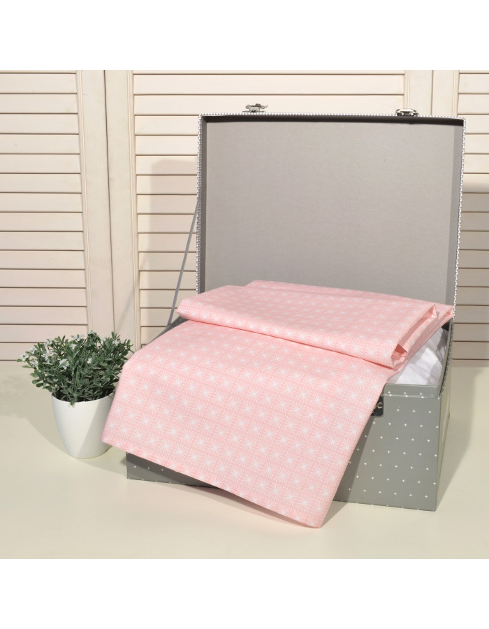Oliver Baby Des.191 Πάνα Εμπριμέ με στρίφωμα 75x75 100% Βαμβάκι | 46-6744/191