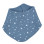 Σαλιάρα Μπαντάνα 24x59 Design 374 Oliver Baby | 46-6747/374