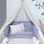 Πάπλωμα & Παπλωματοθήκη 100x140 Ραφ Design 401 Oliver Baby | 46-6700/401