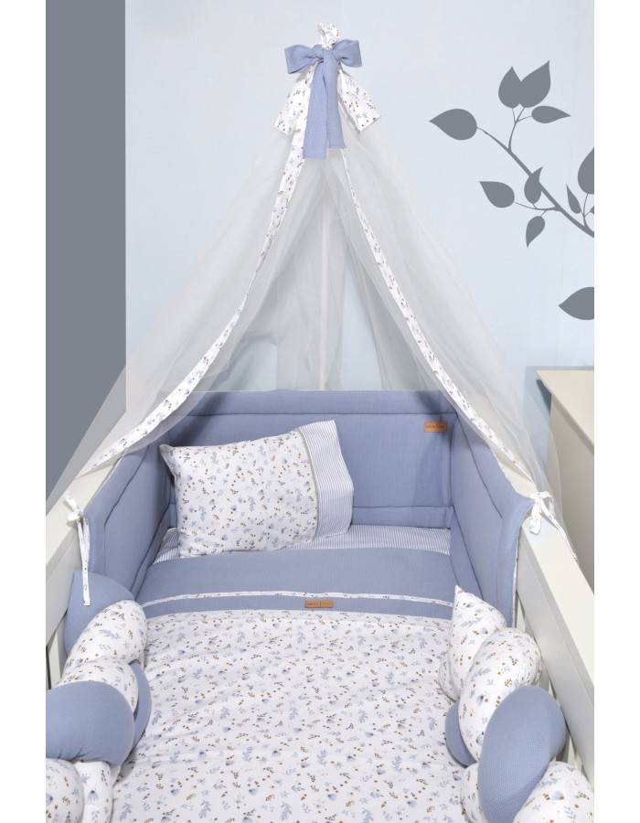 Πάπλωμα & Παπλωματοθήκη 100x140 Ραφ Design 401 Oliver Baby | 46-6700/401