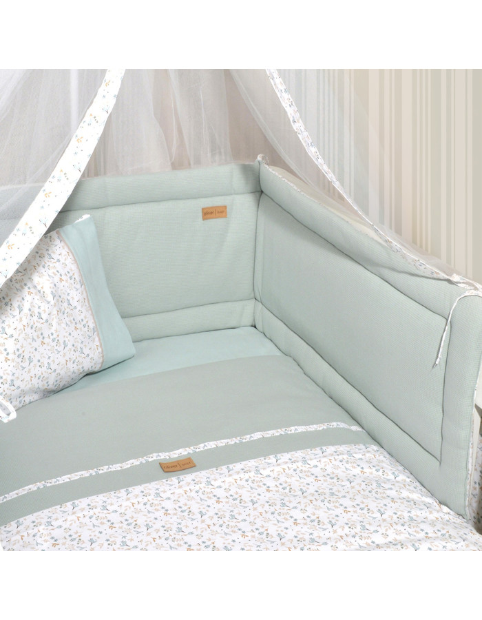 Πάντα Διπλής Όψης 34x210cm Design 403 Oliver Baby | 46-6702/403
