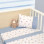 Σεντόνια Κούνιας Σετ 3τεμ.110x170cm Design 414 Oliver Baby | 46-6706/414