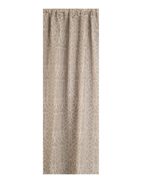Κουρτίνα Ζακάρ (1φύλλο) 145x270 Omega Home Design 200 | 31-12470/200 Κουρτίνα Ζακάρ (1φύλλο) 145x270 Omega Home Design 200 | 31-12470/200