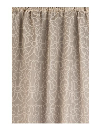 Κουρτίνα Ζακάρ (1φύλλο) 145x270 Omega Home Design 200 | 31-12470/200 Κουρτίνα Ζακάρ (1φύλλο) 145x270 Omega Home Design 200 | 31-12470/200