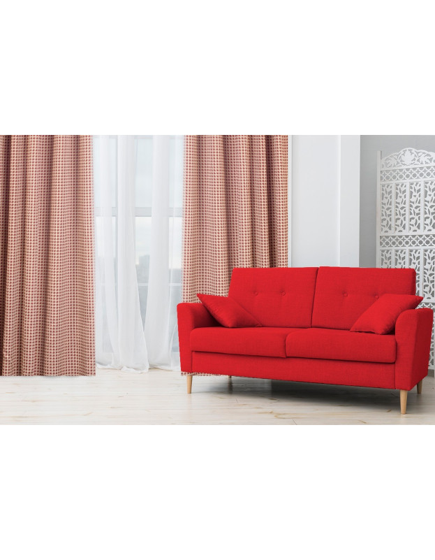 Κουρτίνα Ζακάρ (1φύλλο) 145x270 Omega Home Design 201 | 31-12470/201 Κουρτίνα Ζακάρ (1φύλλο) 145x270 Omega Home Design 201 | 31-12470/201