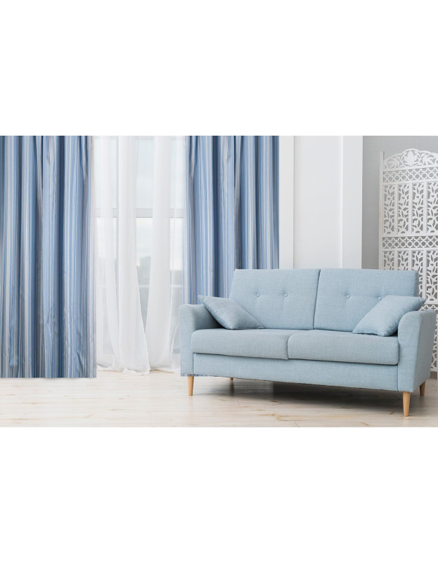 Κουρτίνα Ζακάρ (1φύλλο) 145x270 Omega Home Design 205 | 31-12470/205 Κουρτίνα Ζακάρ (1φύλλο) 145x270 Omega Home Design 205 | 31-12470/205