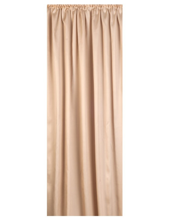 Κουρτίνα Ζακάρ (1φύλλο) 145x270 Omega Home Design 206 | 31-12470/206