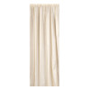 Κουρτίνα Ταφτάς Ζακάρ (1φύλλο) 145x270 Omega Home Design 222 | 31-12471/222