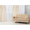 Κουρτίνα Ταφτάς Ζακάρ (1φύλλο) 145x270 Omega Home Design 222 | 31-12471/222