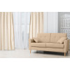 Κουρτίνα Ταφτάς Ζακάρ (1φύλλο) 145x270 Omega Home Design 222 | 31-12471/222